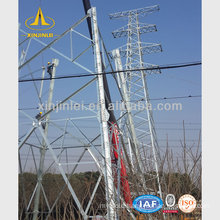 Overhead Power Line Tower